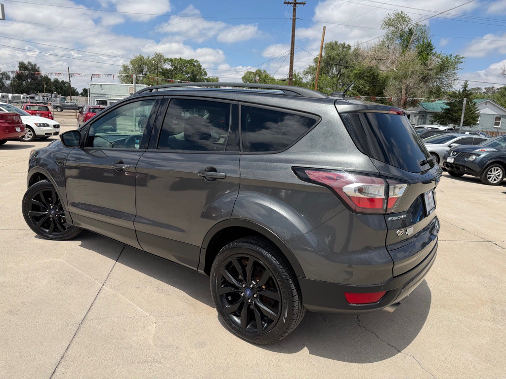 2017 Ford Escape Image 5