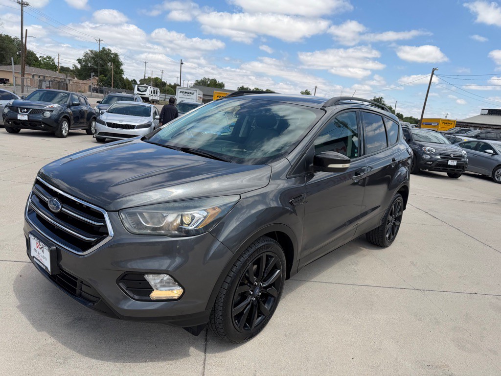 2017 Ford Escape Image 6