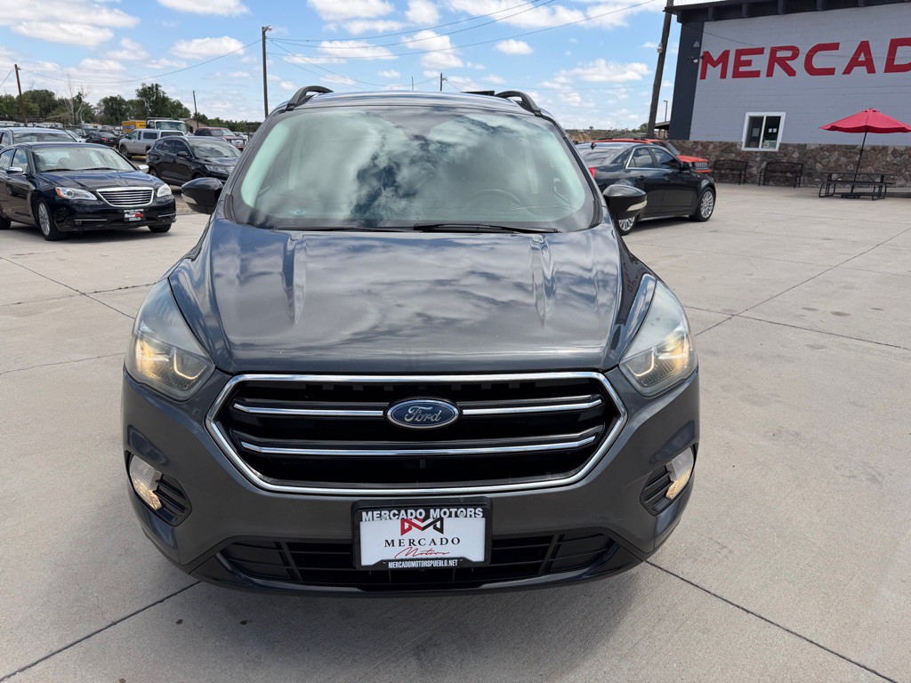 2017 Ford Escape Image 7