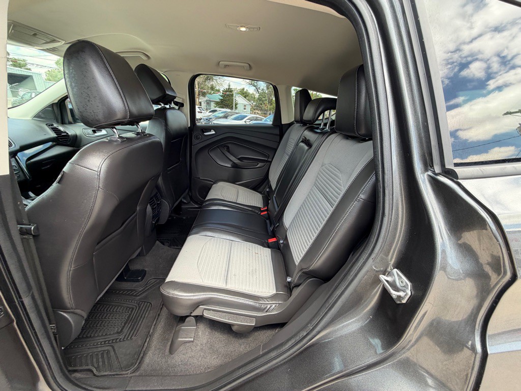 2017 Ford Escape Image 11