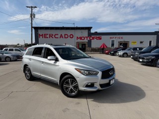 Image for 2016 INFINITI QX60  ID: 7446012
