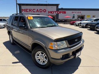 Image for 2002 Ford Explorer XLT ID: 7449030