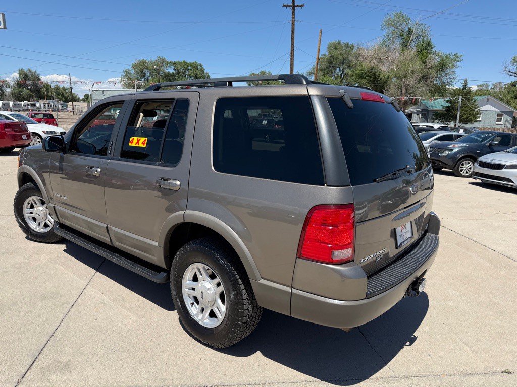 2002 Ford Explorer Image 5