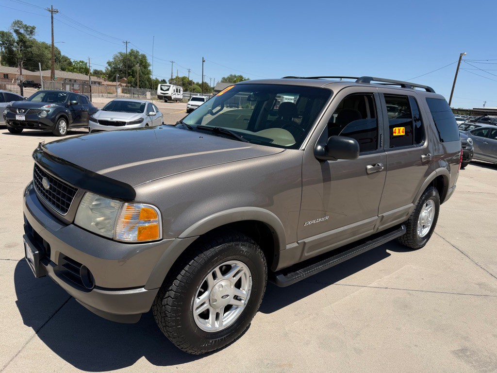2002 Ford Explorer Image 6