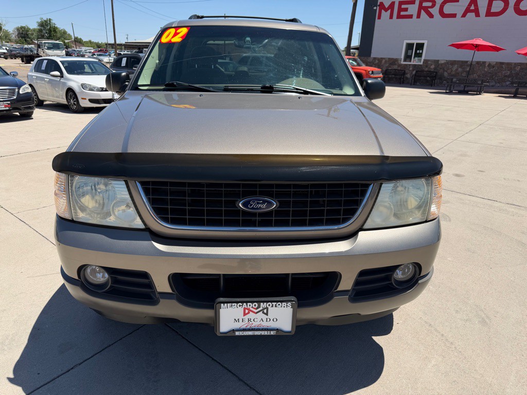 2002 Ford Explorer Image 7