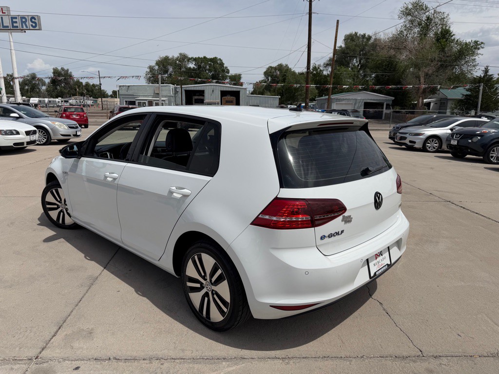 2016 Volkswagen Golf Image 5