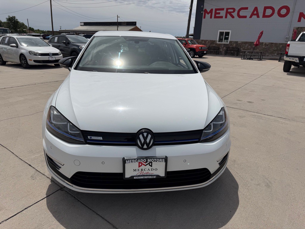 2016 Volkswagen Golf Image 7