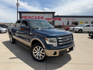 Image for 2013 Ford F-150 Supercrew ID: 7456355