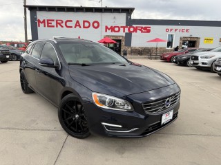 Image for 2016 Volvo V60 T5 PLATINUM ID: 7459897