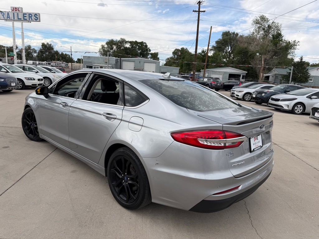 2020 Ford Fusion Image 23