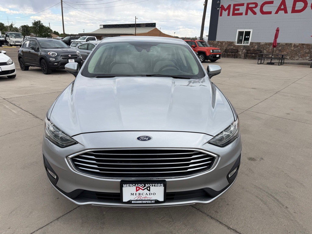 2020 Ford Fusion Image 25