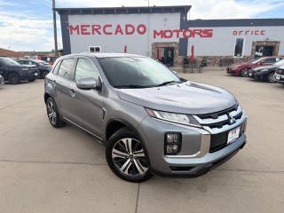Image for 2021 Mitsubishi Outlander SE ID: 7469175
