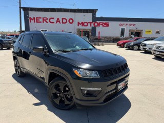 Image for 2018 Jeep Compass Latitude ID: 7474464
