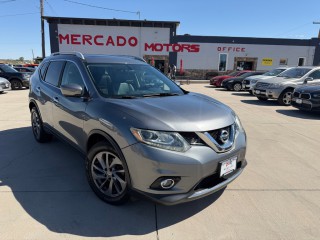 Image for 2016 Nissan Rogue S ID: 7475299