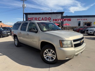 Image for 2007 Chevrolet Suburban 1500 ID: 7481934