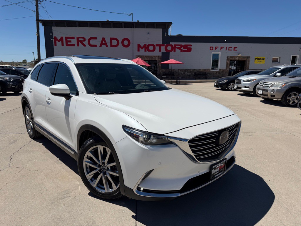 2018 Mazda CX-9 Image 1