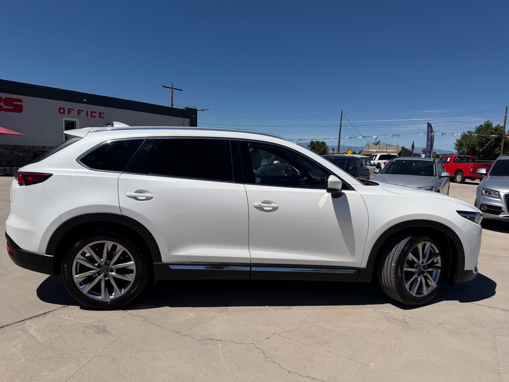 2018 Mazda CX-9 Image 2
