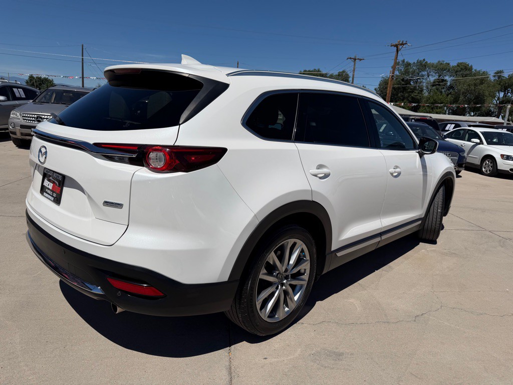 2018 Mazda CX-9 Image 3