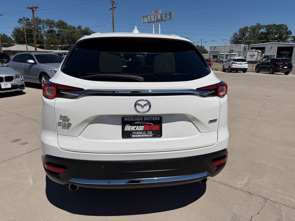 2018 Mazda CX-9 Image 4