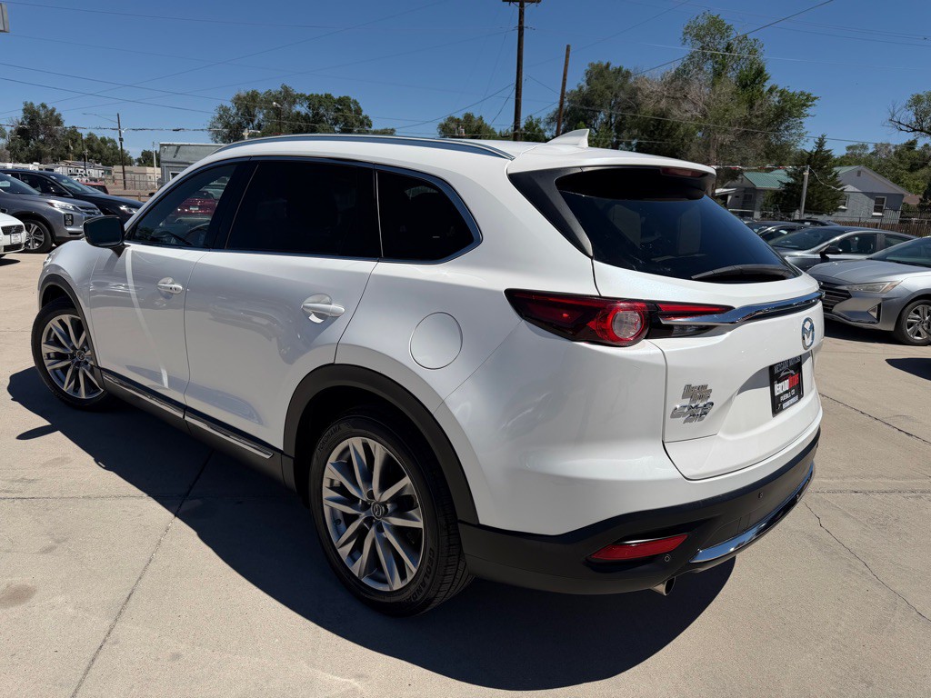2018 Mazda CX-9 Image 5