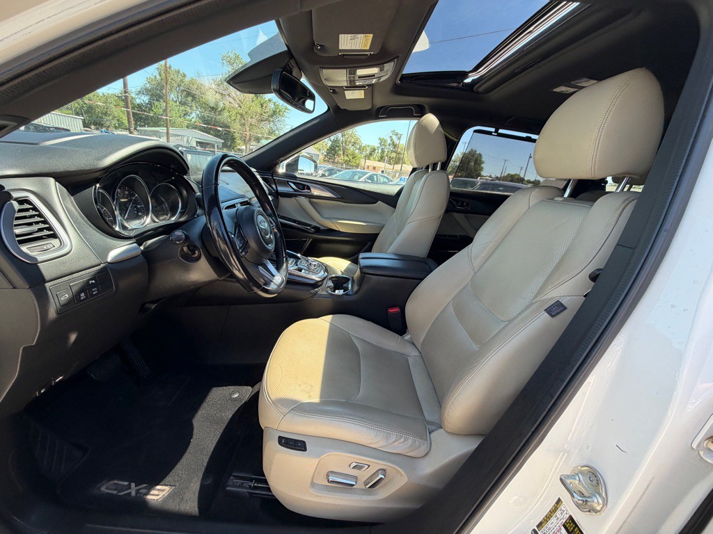 2018 Mazda CX-9 Image 8