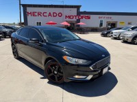 Image for 2017 Ford Fusion SE ID: 7486038