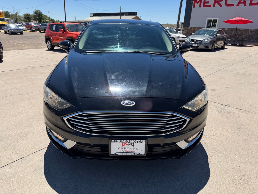 2017 Ford Fusion Image 7