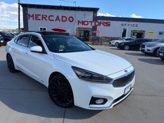 Image for 2017 Kia Cadenza Premium ID: 7487367