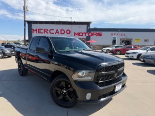 Image for 2014 RAM 1500 ST ID: 7492810