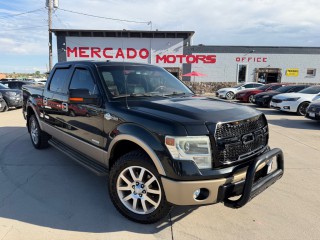 Image for 2013 Ford F-150 Supercrew ID: 7493574