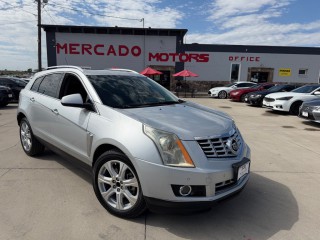 Image for 2015 Cadillac SRX Performance Collection ID: 7493768