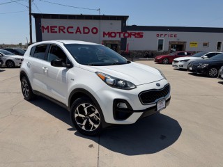 Image for 2022 Kia Sportage LX ID: 7495886