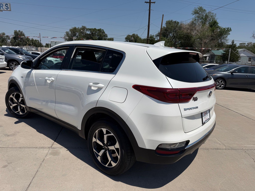 2022 Kia Sportage Image 5