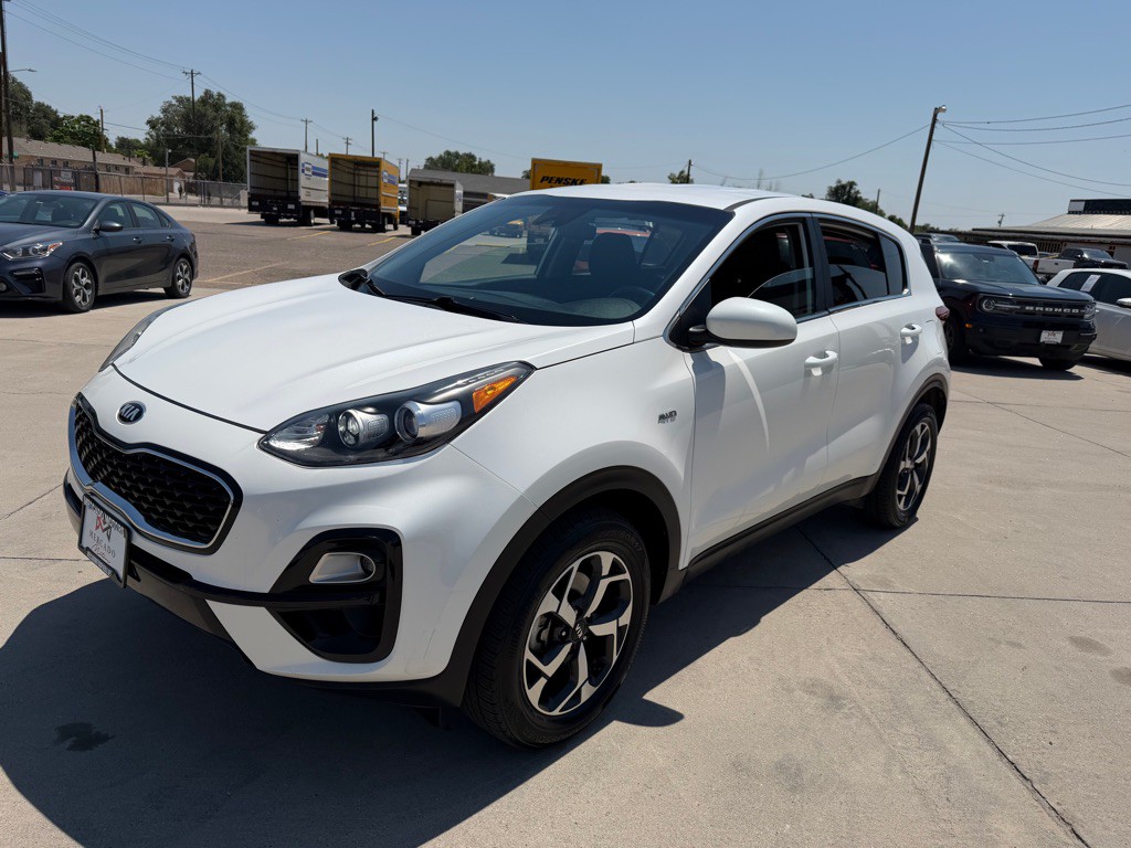 2022 Kia Sportage Image 6