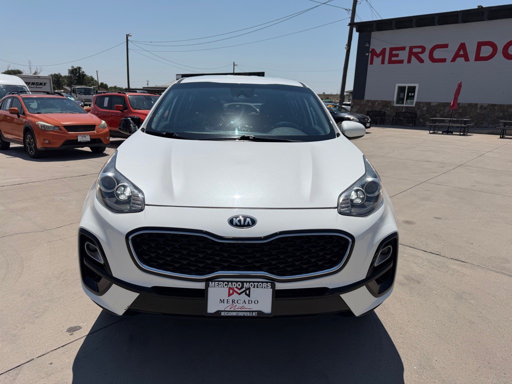 2022 Kia Sportage Image 7
