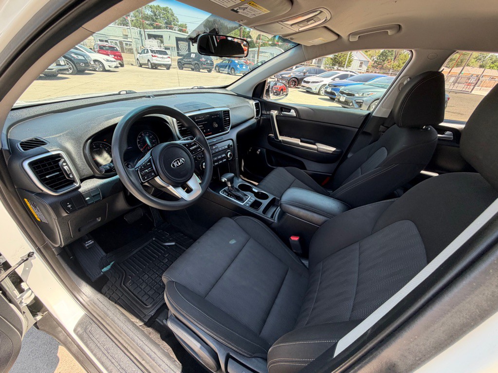 2022 Kia Sportage Image 9