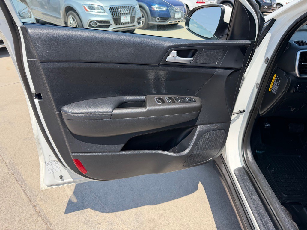 2022 Kia Sportage Image 10