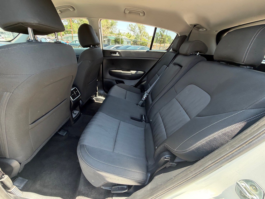 2022 Kia Sportage Image 11