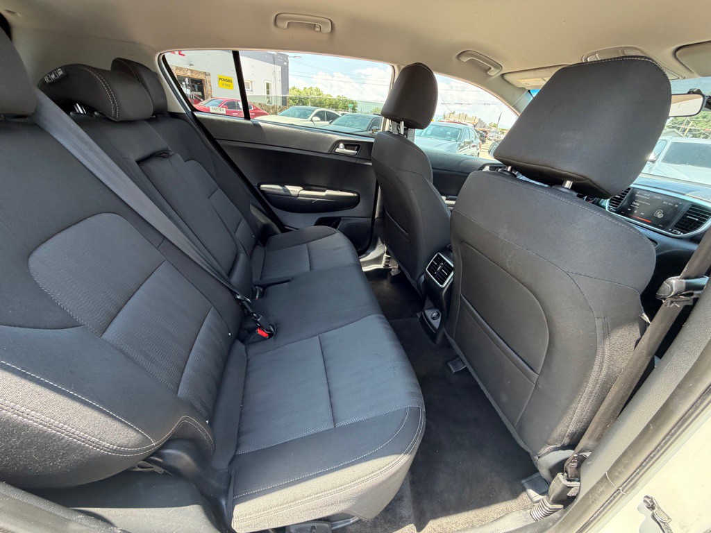 2022 Kia Sportage Image 14
