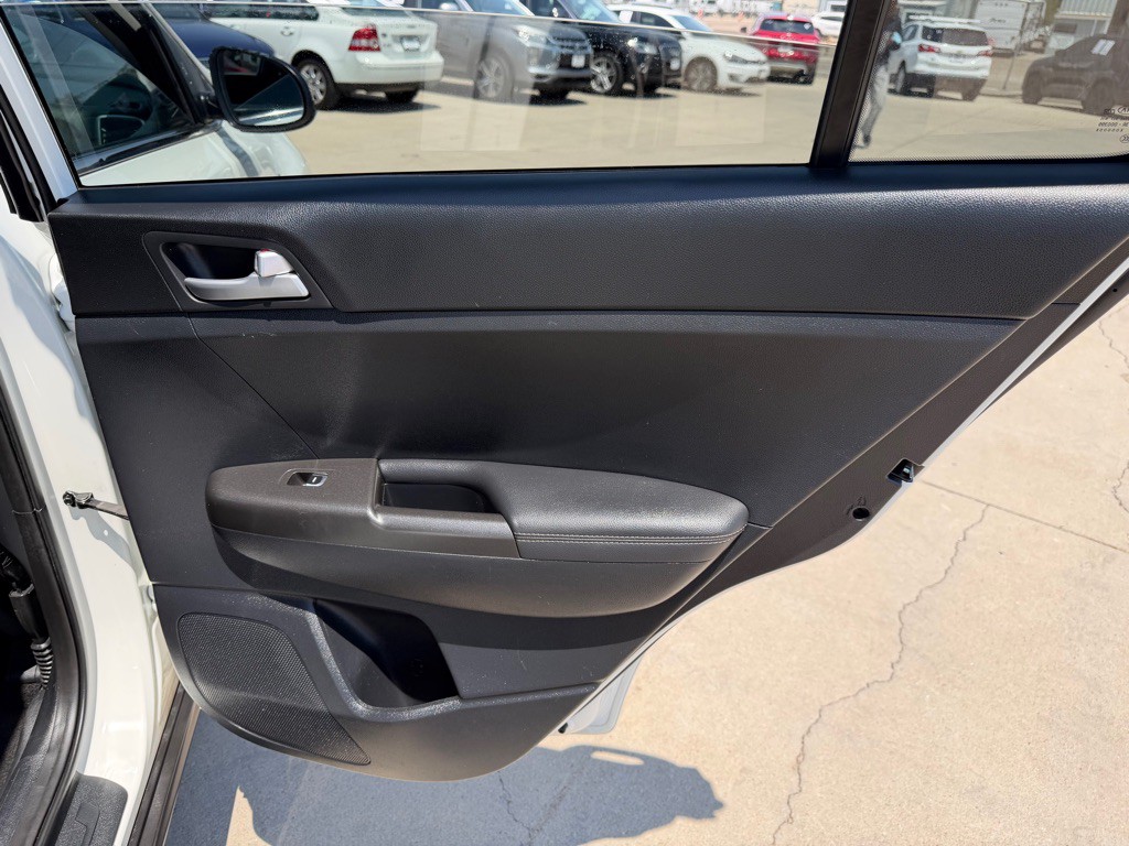 2022 Kia Sportage Image 15