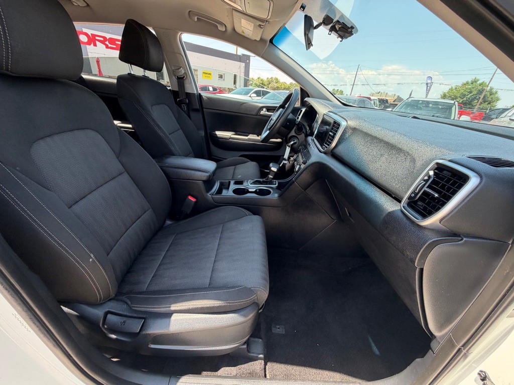 2022 Kia Sportage Image 16