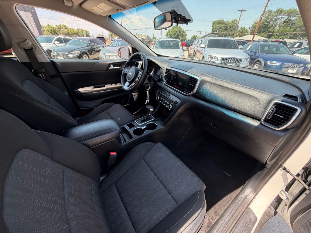 2022 Kia Sportage Image 17