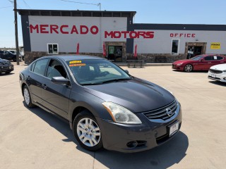 Image for 2012 Nissan Altima BASE ID: 7495995