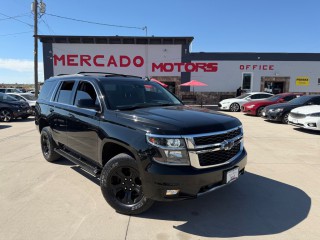 Image for 2017 Chevrolet Tahoe 1500 LT ID: 7498664
