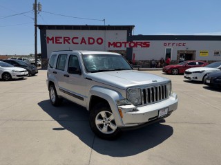 Image for 2012 Jeep Liberty Sport ID: 7500376