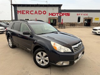 Image for 2012 Subaru Outback 2.5I LIMITED ID: 7500546