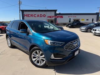 Image for 2020 Ford Edge Titanium ID: 7505395