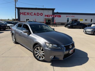 Image for 2013 Lexus GS 350 ID: 7505396
