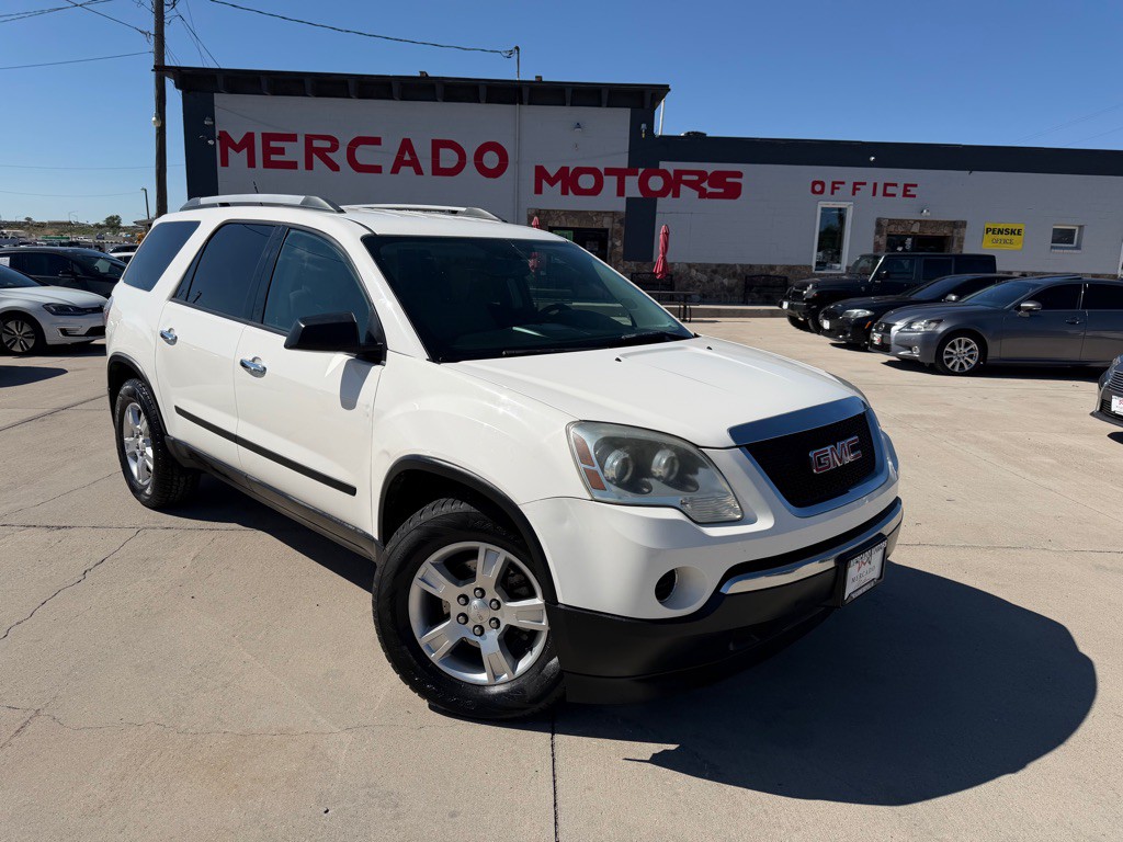 2011 GMC Acadia Image 1