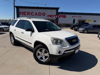 Image for 2011 GMC Acadia SLE ID: 7505401